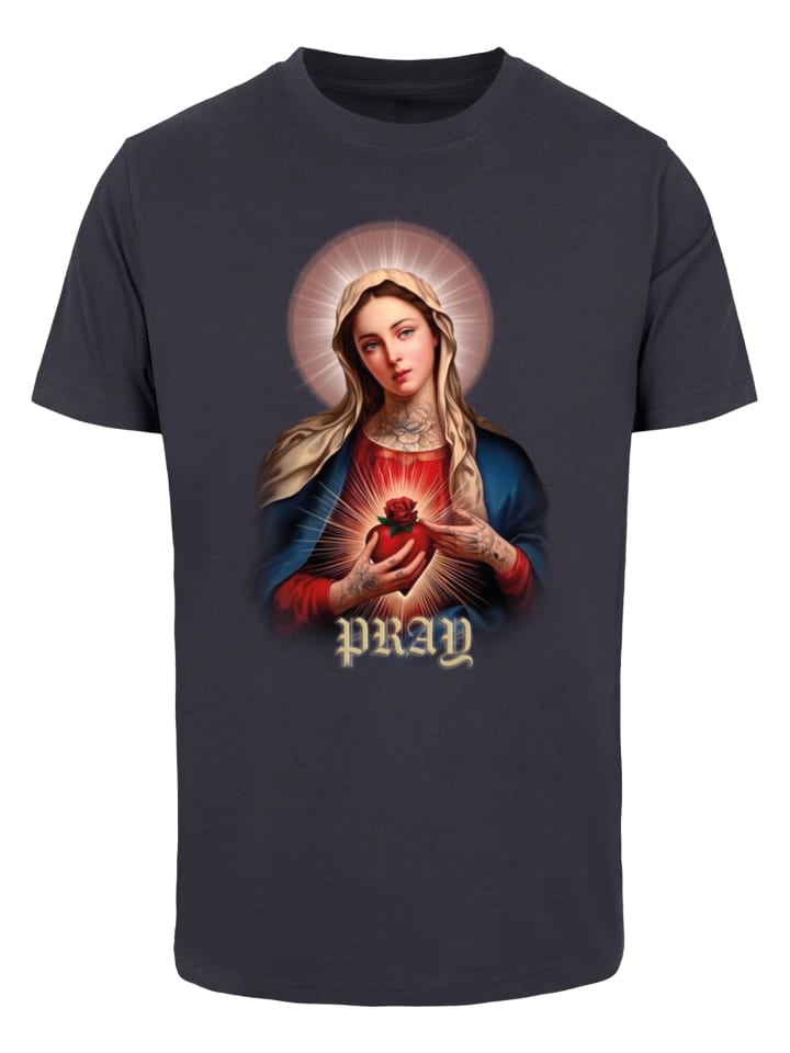 Футболка Mister Tee, темно-синий
Футболка Mister Tee, темно-синий