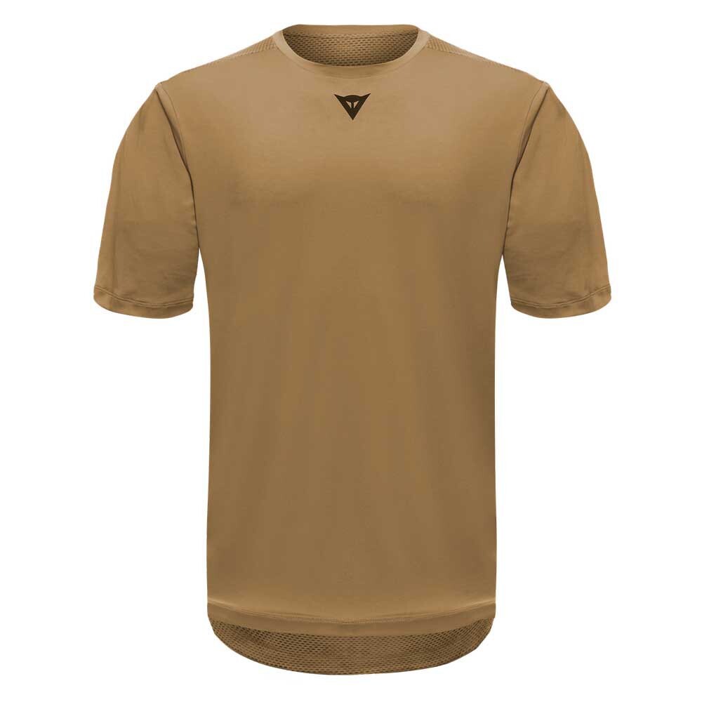 Футболка с коротким рукавом Dainese Bike Rox, коричневый
Футболка с коротким рукавом Dainese Bike Rox, коричневый