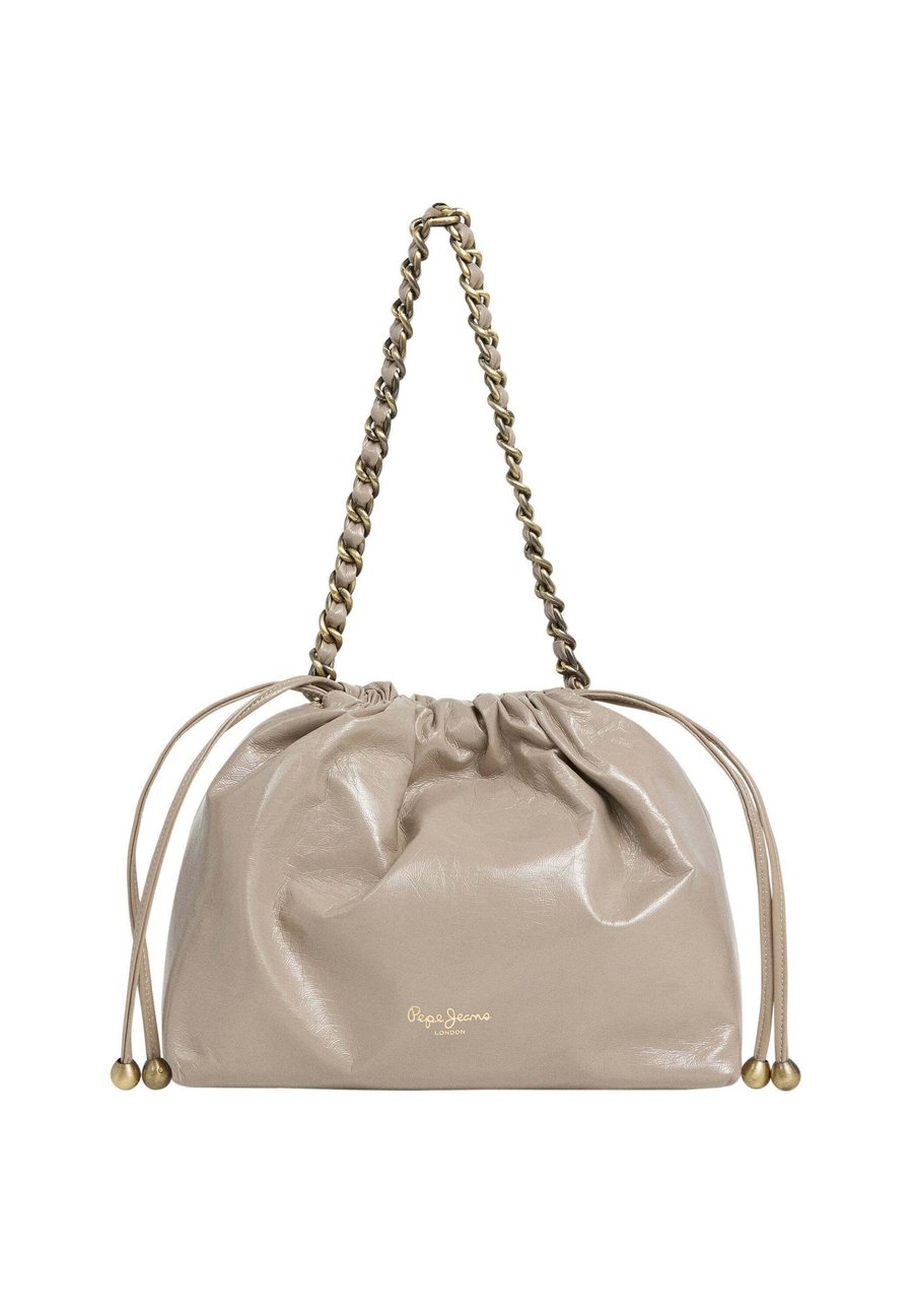 Сумка Pepe Jeans GISELLE, Taupe Beige/Beige
Сумка Pepe Jeans GISELLE, Taupe Beige/Beige