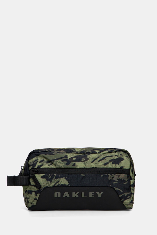 Косметичка Oakley, зеленый
Косметичка Oakley, зеленый