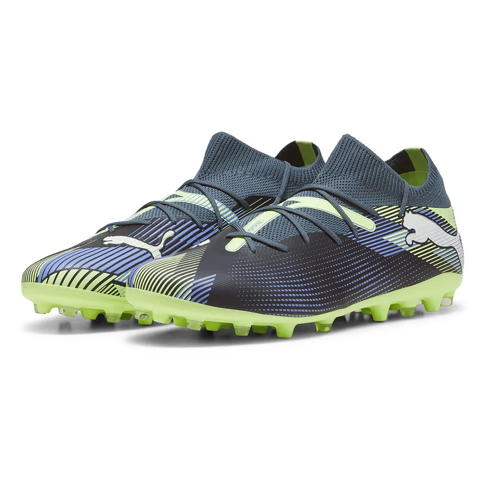 Футбольные бутсы Puma Future 7 Match MG, черный
Футбольные бутсы Puma Future 7 Match MG, черный