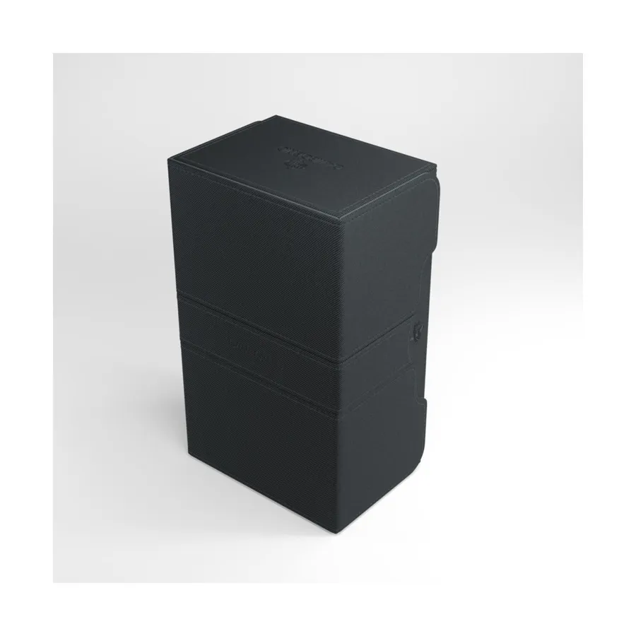 200+ Крепость - Черный, Premium Deck Boxes (GameGenic)
200+ Крепость - Черный, Premium Deck Boxes (GameGenic)