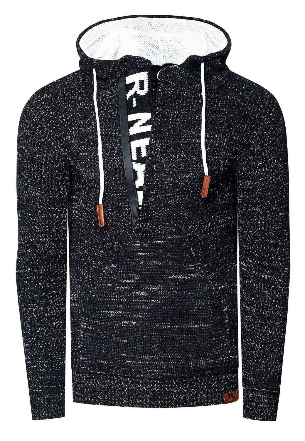 Худи со стильным вырезом RUSTY NEAL, цвет Anthrazit Ecru
Худи со стильным вырезом RUSTY NEAL, цвет Anthrazit Ecru