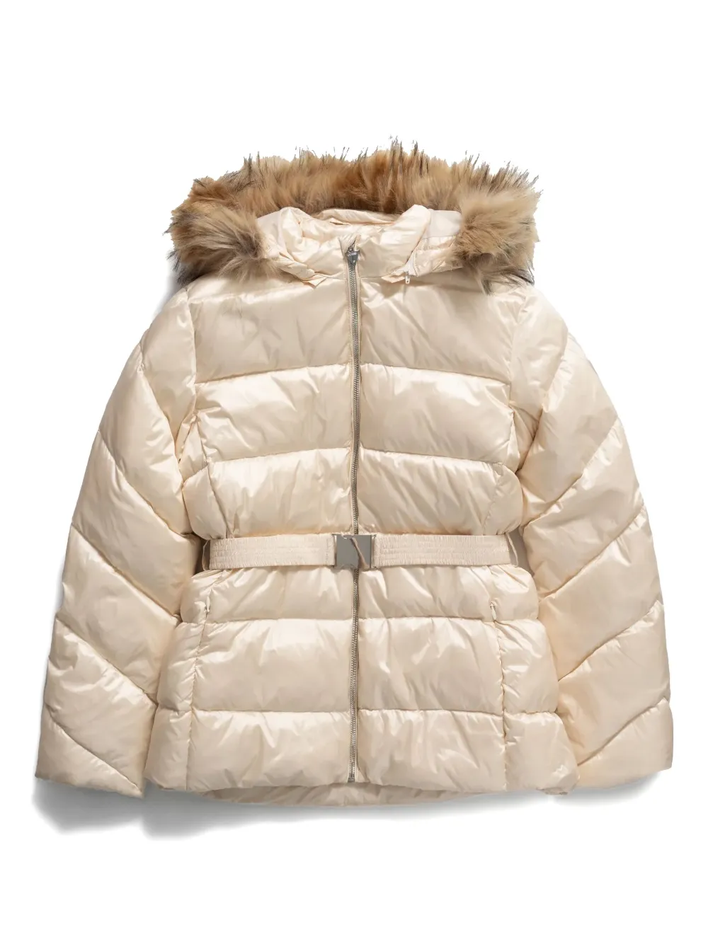 Стеганый пуховик GUESS USA, нейтральный
Стеганый пуховик GUESS USA, нейтральный