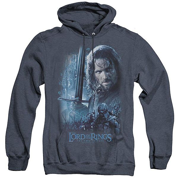Толстовка с капюшоном Lord of the Rings King in the Making Licensed Character
Толстовка с капюшоном Lord of the Rings King in the Making Licensed Character