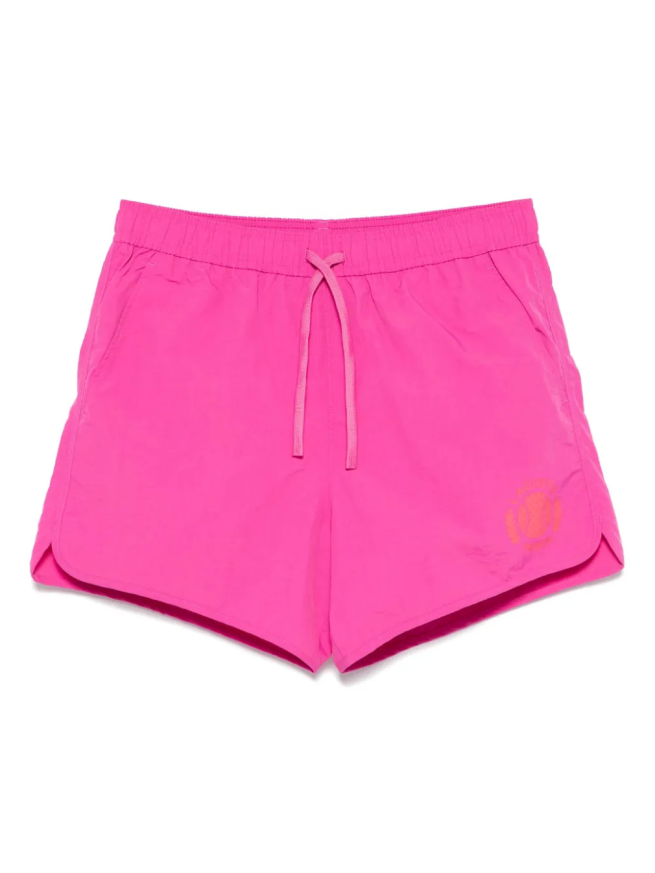 Шорты для плавания с логотипом-аппликацией Lacoste, розовый
Шорты для плавания с логотипом-аппликацией Lacoste, розовый