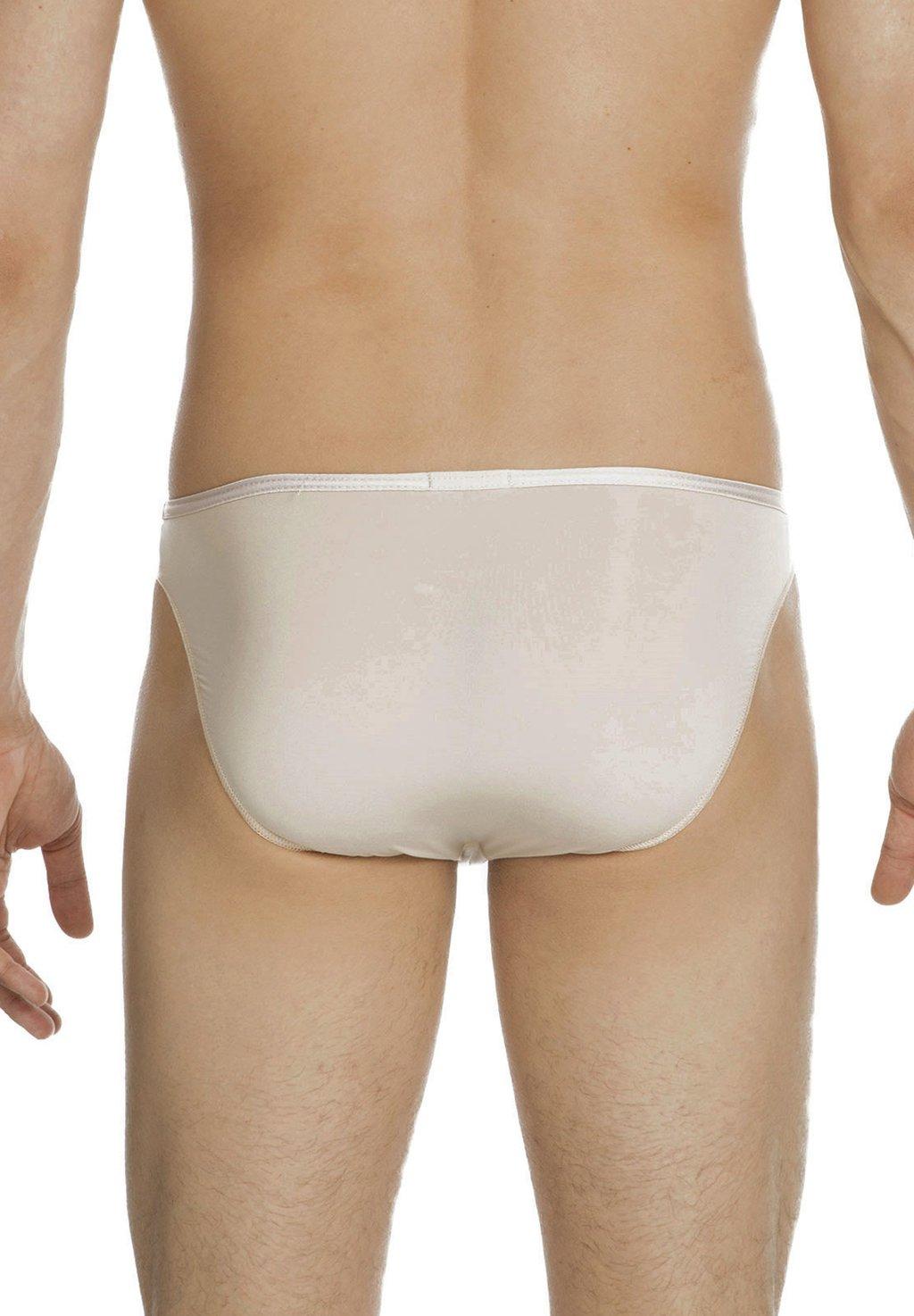 Трусы PLUMES HOM, бежевый
Трусы PLUMES HOM, бежевый