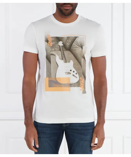 Футболка Дарвин Modern fit Joop! Jeans, белый
Футболка Дарвин Modern fit Joop! Jeans, белый