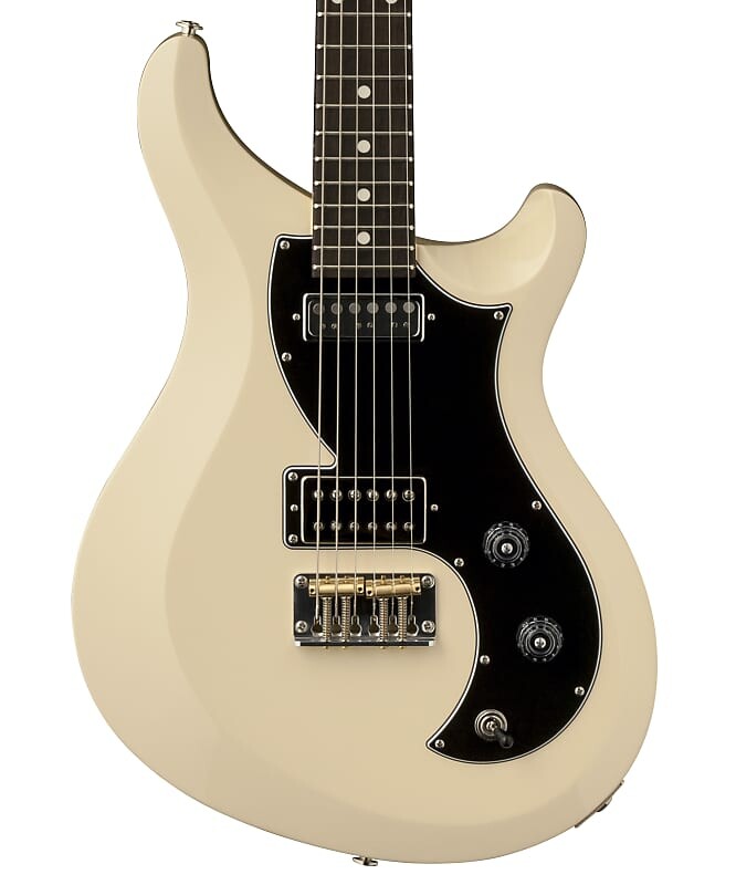Электрогитара Paul Reed Smith PRS S2 Vela Electric Guitar Antique White w/ Gig Bag
Электрогитара Paul Reed Smith PRS S2 Vela Electric Guitar Antique White w/ Gig Bag