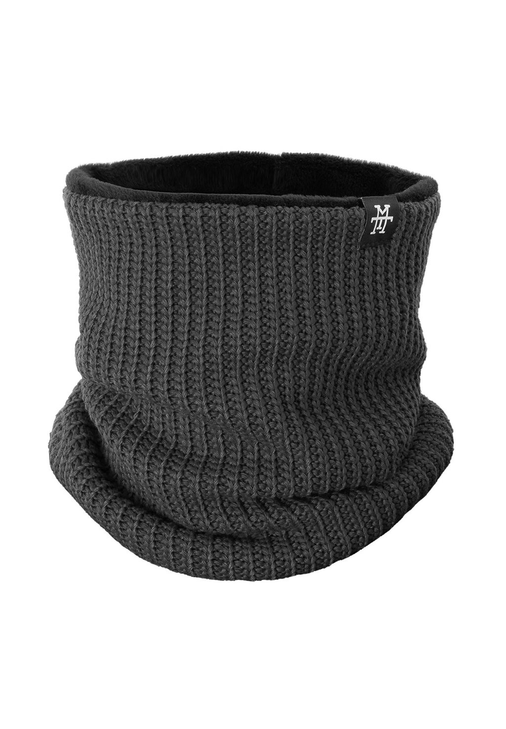 Шарф-труба NECKWARMER Manufaktur13, темно-серый
Шарф-труба NECKWARMER Manufaktur13, темно-серый