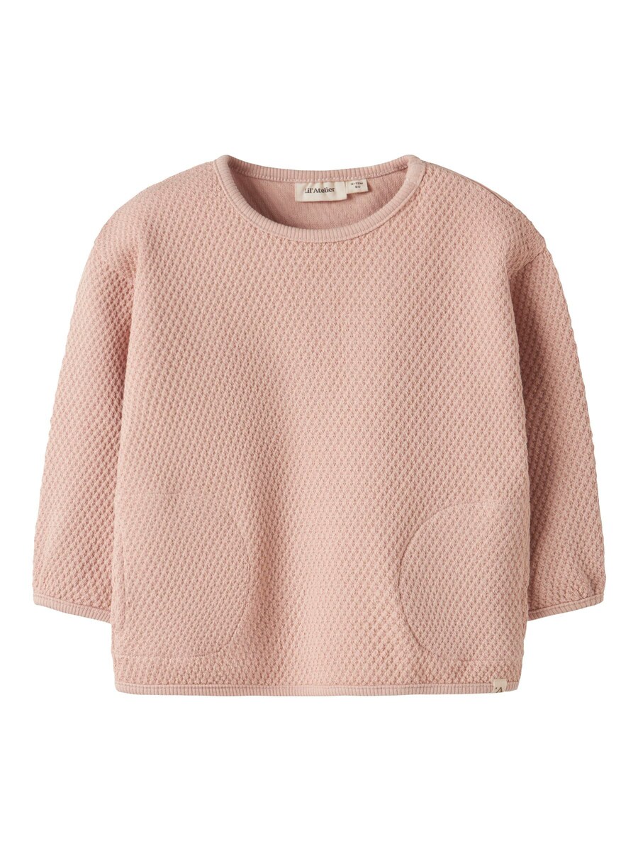 Толстовка NAME IT, пастельно-розовый
Толстовка NAME IT, пастельно-розовый