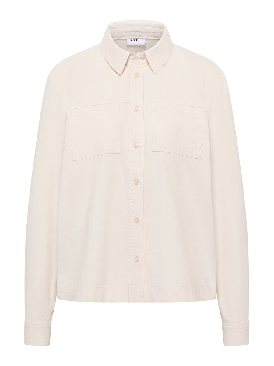 Блуза CECIL, светло-бежевый
Блуза CECIL, светло-бежевый