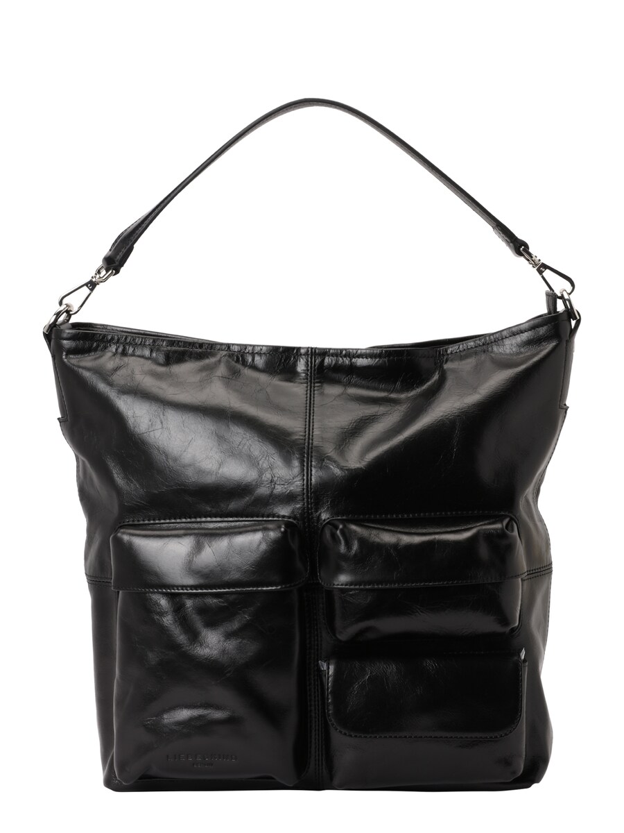 Сумка через плечо Liebeskind Berlin, черный
Сумка через плечо Liebeskind Berlin, черный