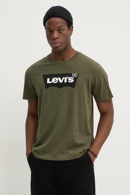 Футболка Levi'S, зеленый
Футболка Levi'S, зеленый