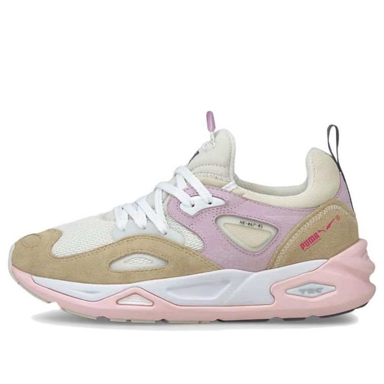 Спортивные кроссовки PUMA Trc Blaze Athleisure Casual Sports Shoe Unisex Brown White Pink, белый
Спортивные кроссовки PUMA Trc Blaze Athleisure Casual Sports Shoe Unisex Brown White Pink, белый