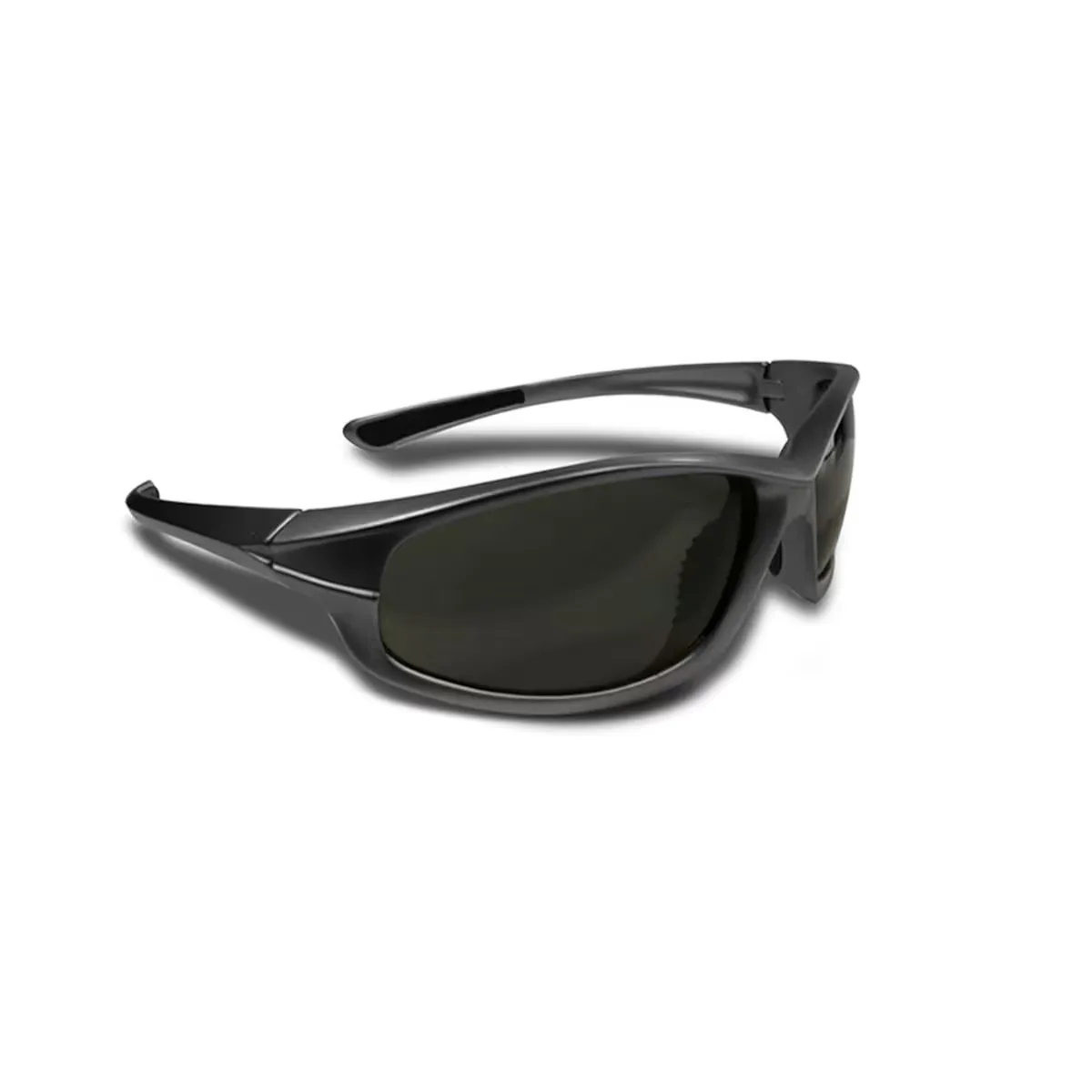 Поляризационные спортивные очки Shilba, чёрный 
Поляризационные спортивные очки Shilba, чёрный