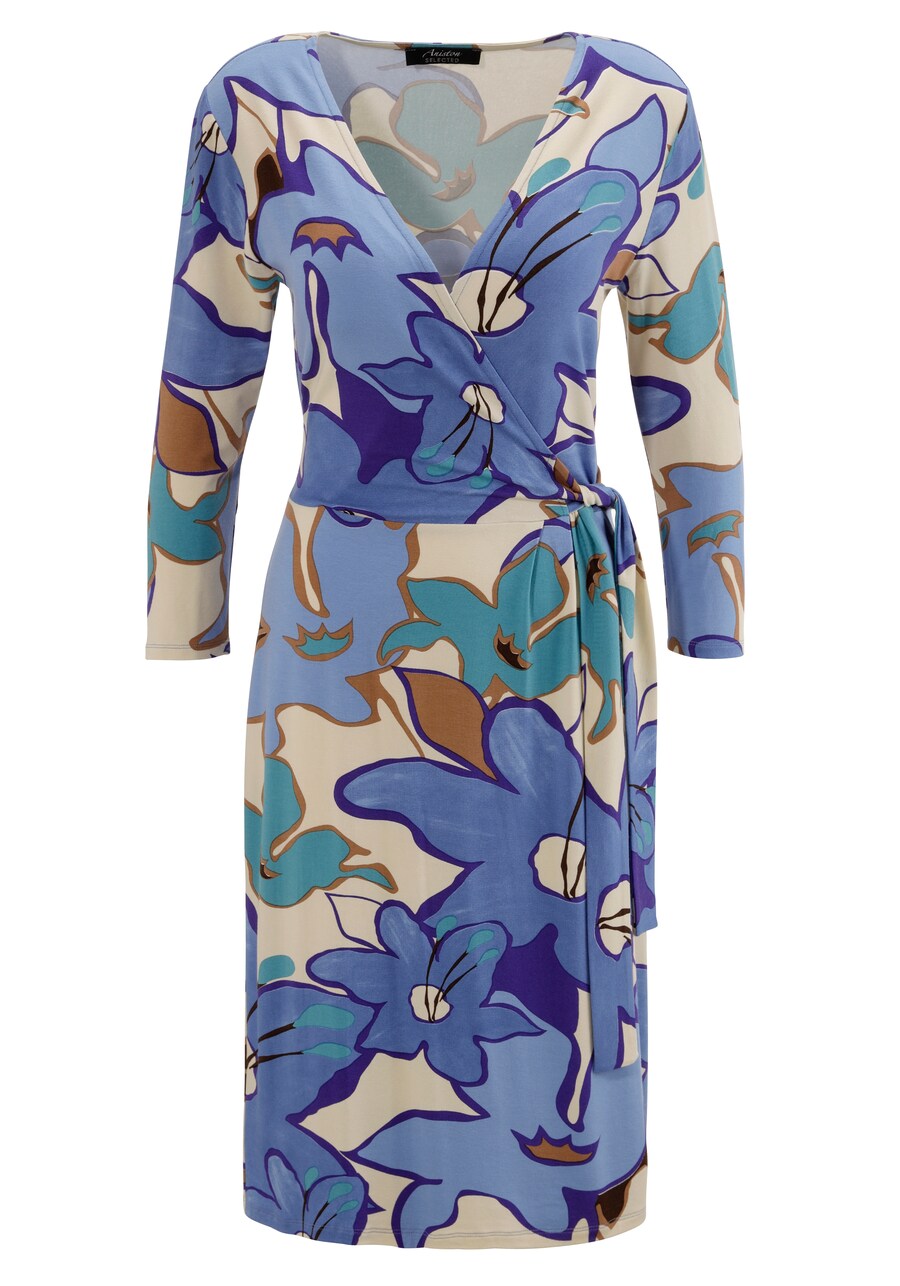 Платье из джерси Aniston SELECTED Dress, цвет turquoise/opal
Платье из джерси Aniston SELECTED Dress, цвет turquoise/opal