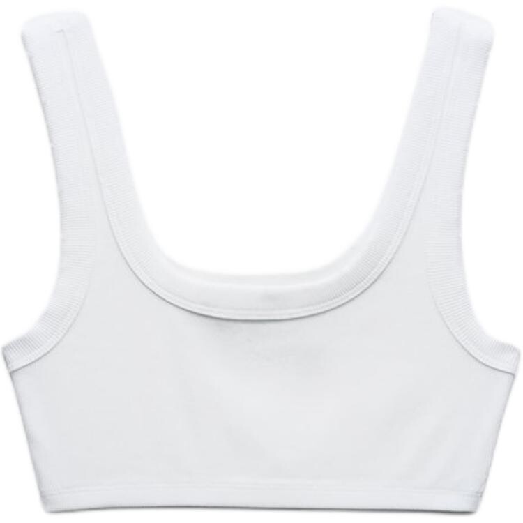 Майка женская белая Zara
Майка женская белая Zara