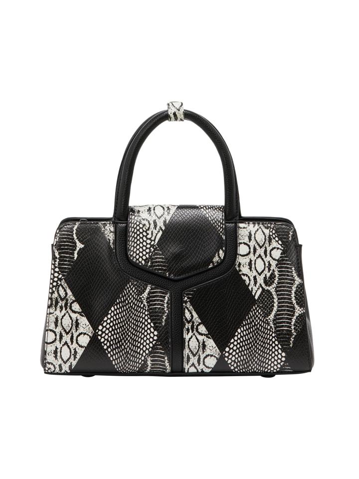 Наплечная сумка faina, цвет brown black
Наплечная сумка faina, цвет brown black