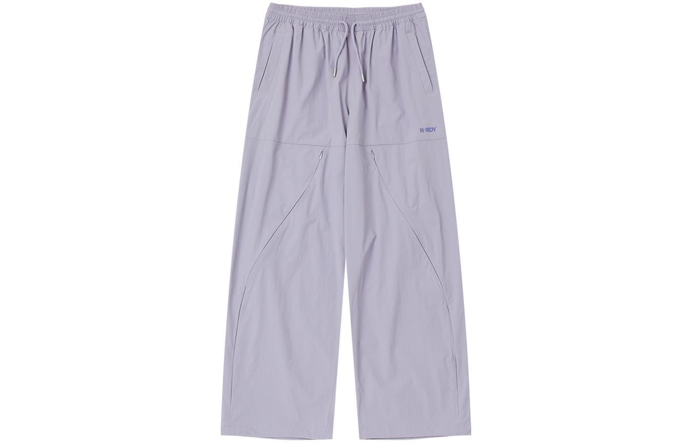 Nerdy Брюки Casual SS24 мужские светло-фиолетовые
Nerdy Брюки Casual SS24 мужские светло-фиолетовые