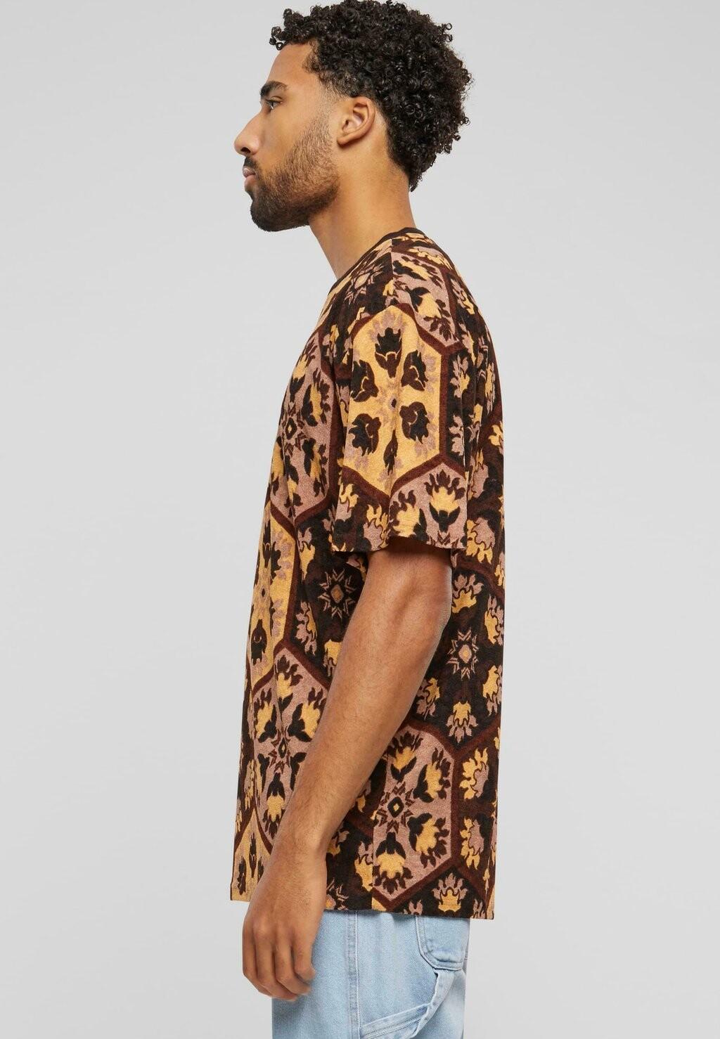 Футболка с принтом Small Signature Tile Tee Karl Kani, коричнево-песочный оттенок
Футболка с принтом Small Signature Tile Tee Karl Kani, коричнево-песочный оттенок