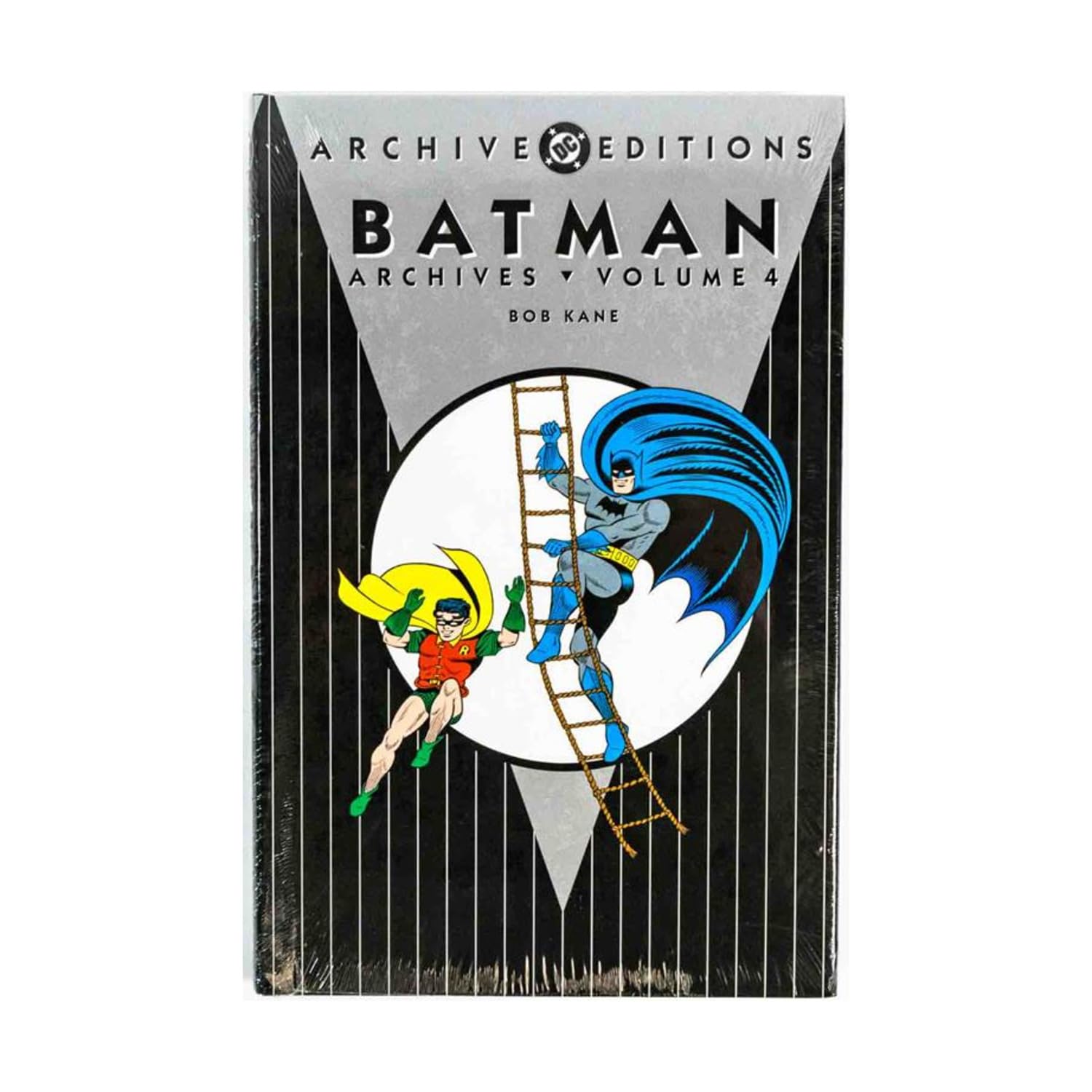 Batman - Archives, Volume 4 (Archive Editions (Graphic Novels)) (DC Comics)
Batman - Archives, Volume 4 (Archive Editions (Graphic Novels)) (DC Comics)