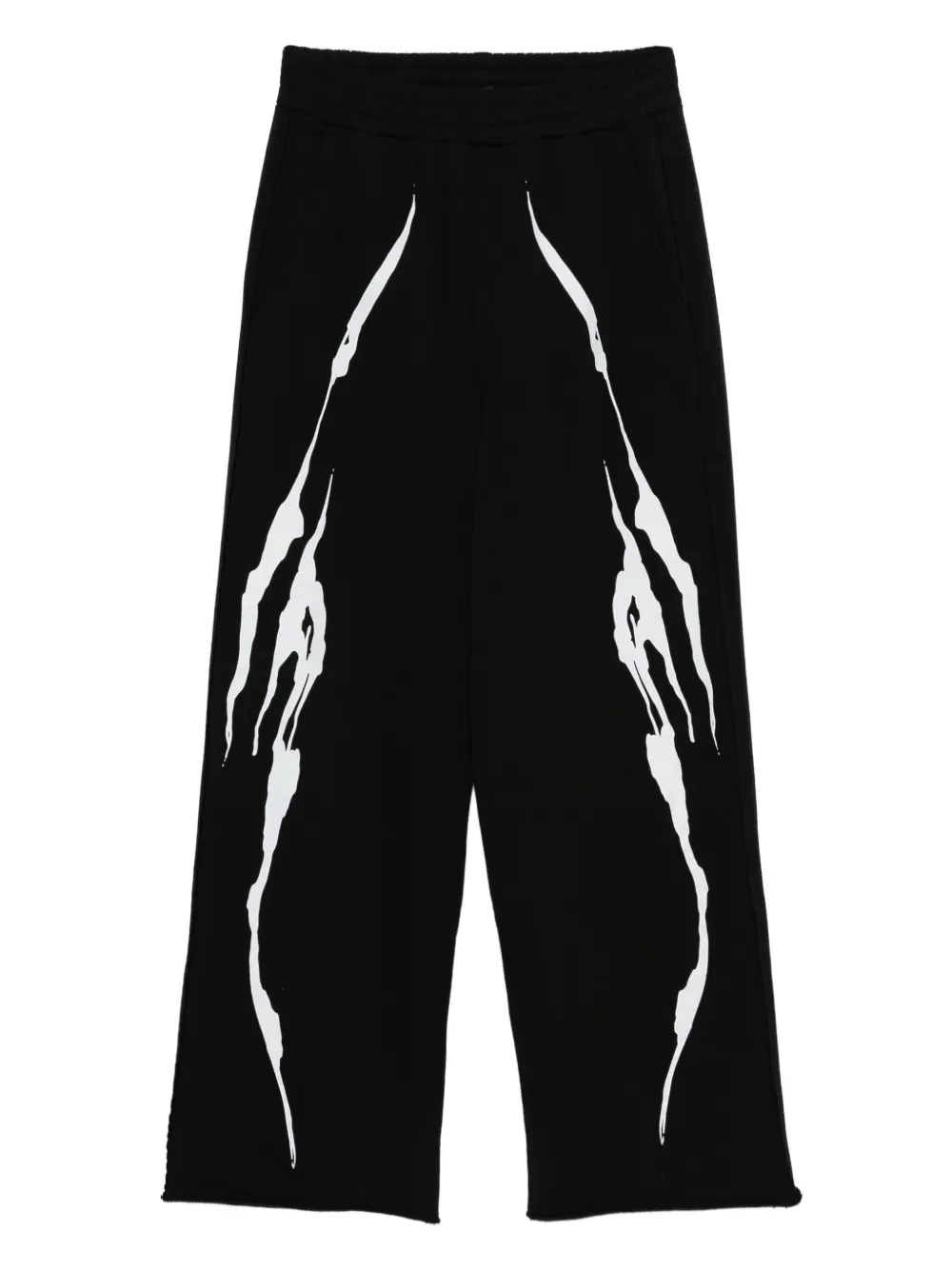 Брюки с графическим принтом 44 Label Group, черный
Брюки с графическим принтом 44 Label Group, черный