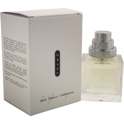 The Different Company Osmanthus Eau De Toilette 50ml
The Different Company Osmanthus Eau De Toilette 50ml