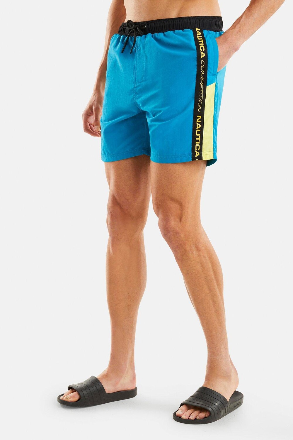 Шорты для плавания Pewters 6 дюймов Nautica Competition, синий
Шорты для плавания Pewters 6 дюймов Nautica Competition, синий