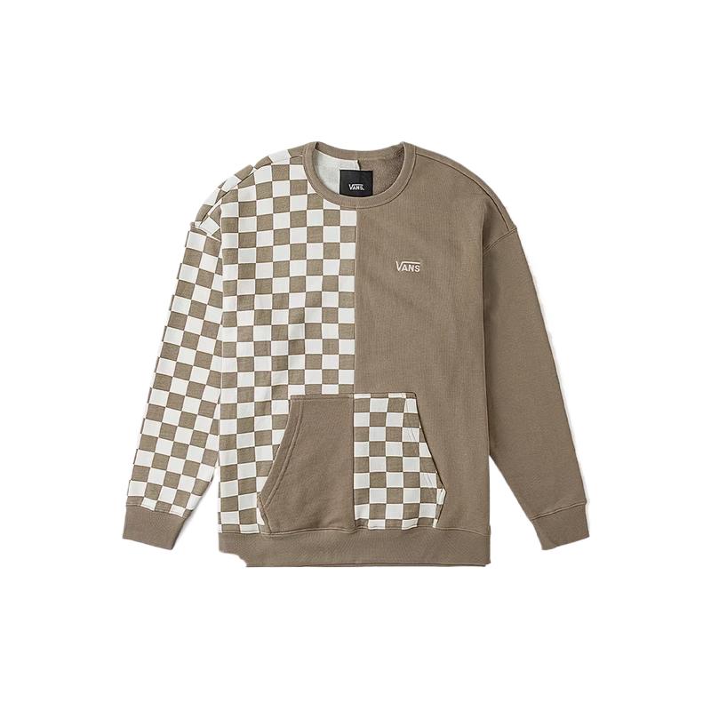 Свитшот-пуловер Unisex Light Umber Vans, Light Umber
Свитшот-пуловер Unisex Light Umber Vans, Light Umber