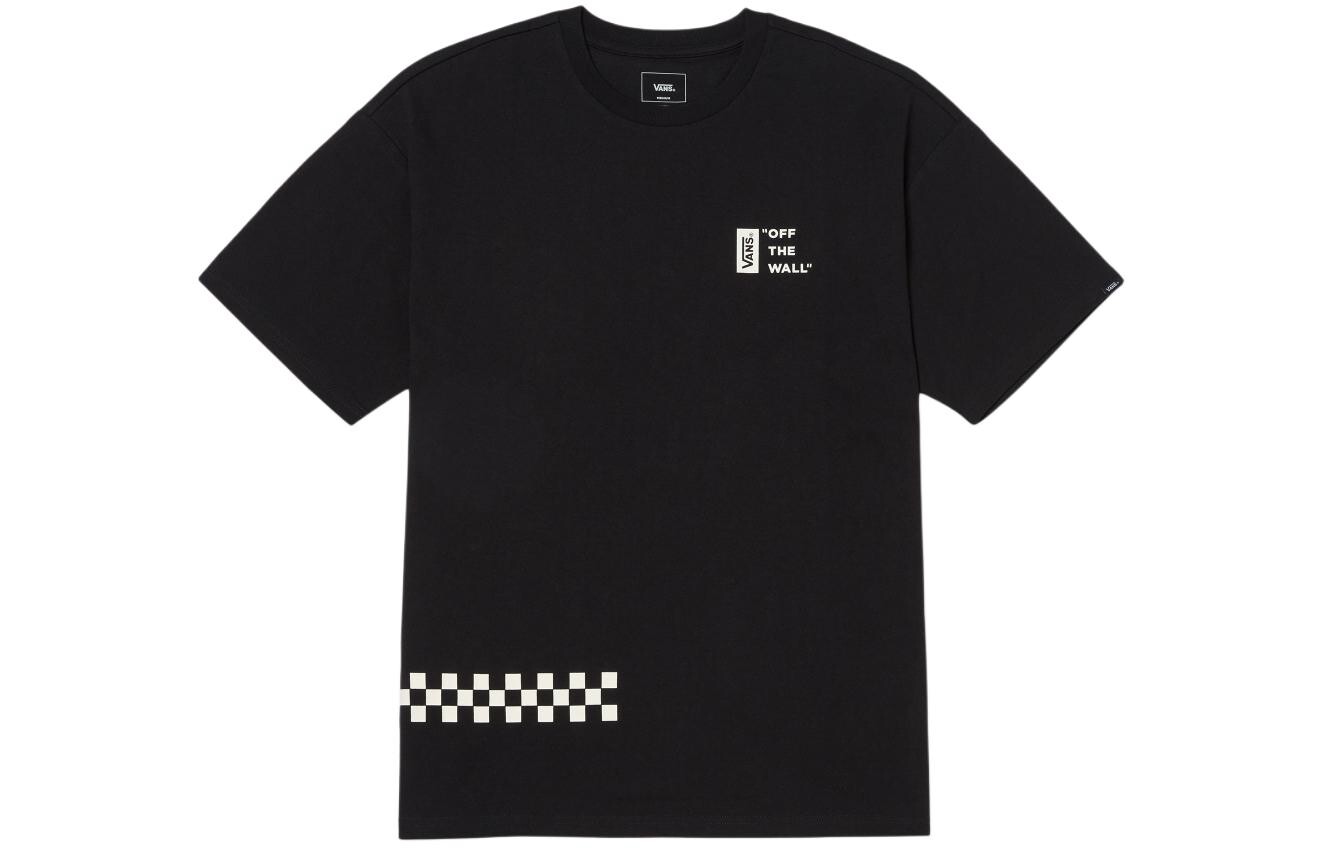 Мужская футболка Vans, цвет Black
Мужская футболка Vans, цвет Black