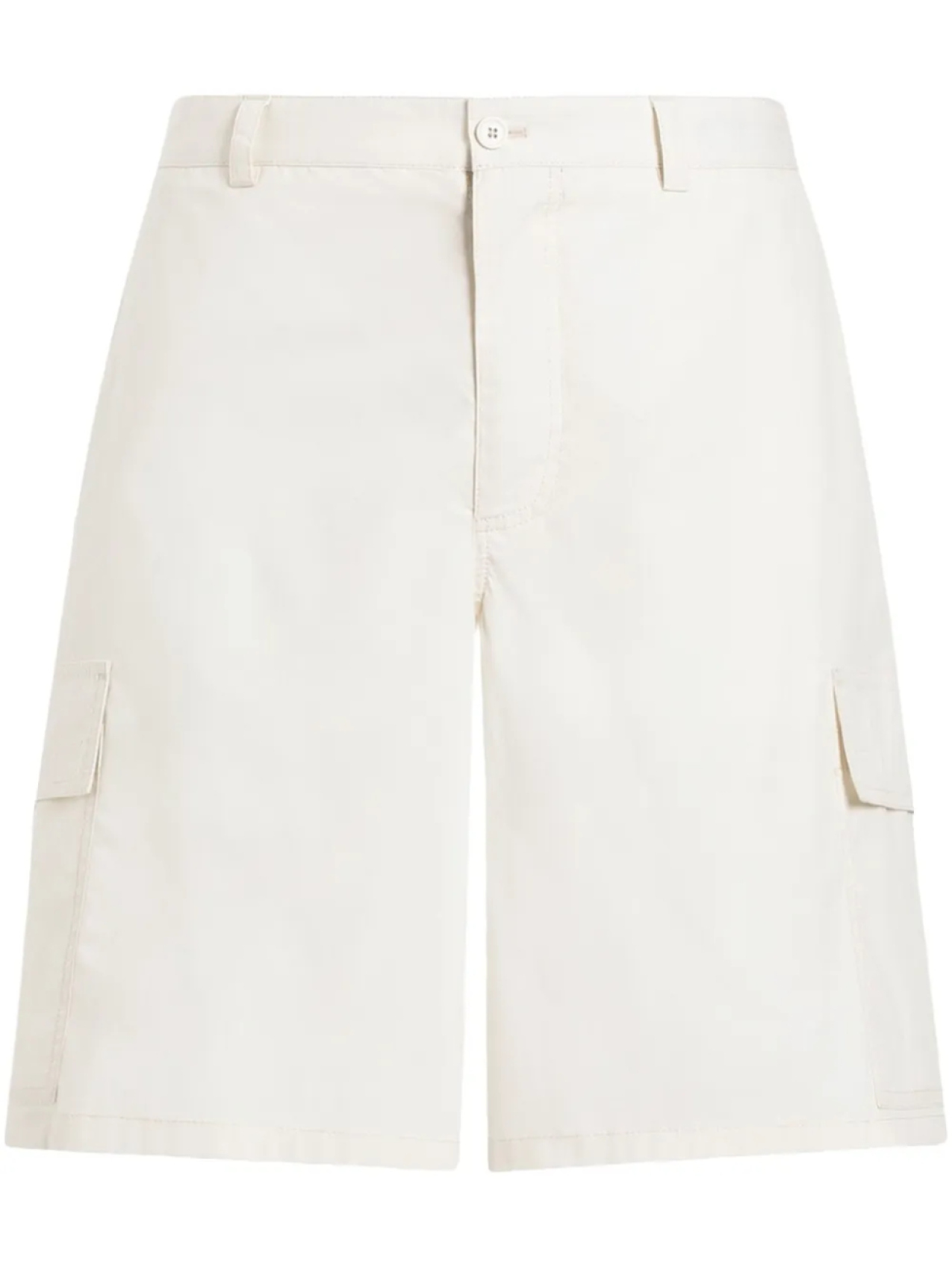 Хлопковые шорты-карго Dolce & Gabbana, нейтральный
Хлопковые шорты-карго Dolce & Gabbana, нейтральный