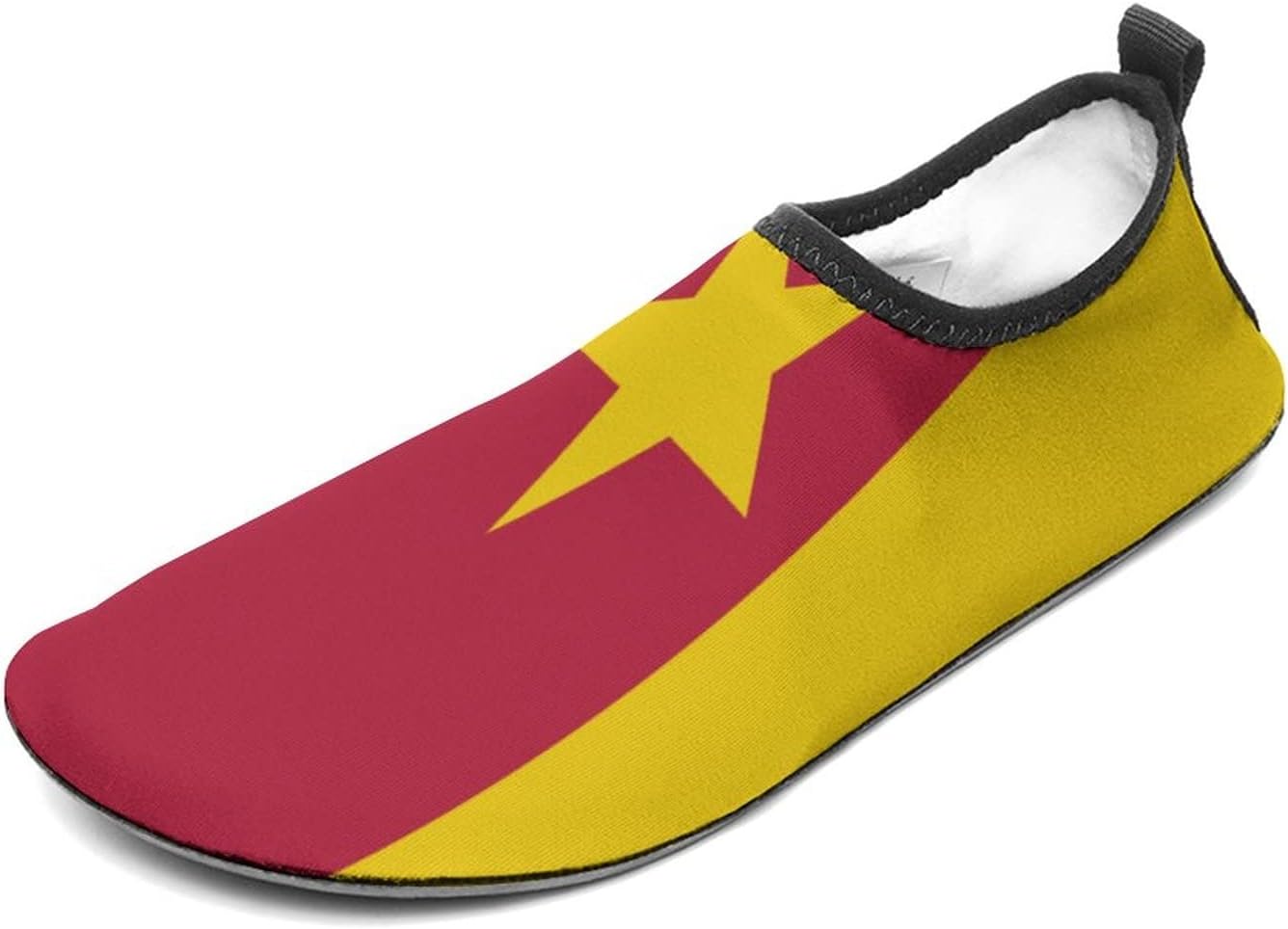 Водные тапочки с флагом Колумбии Calculay, пляжная обувь для мужчин и женщин, для бассейна, йоги и серфинга, 11/12men Style-15
Водные тапочки с флагом Колумбии Calculay, пляжная обувь для мужчин и женщин, для бассейна, йоги и серфинга, 11/12men Style-15