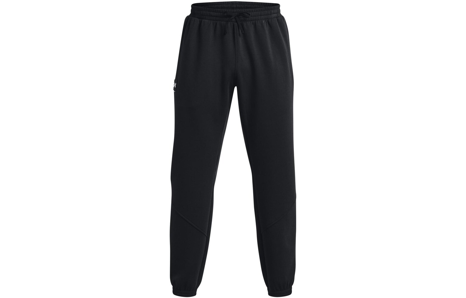 Трикотажные спортивные штаны мужские черные Under Armour, черный
Трикотажные спортивные штаны мужские черные Under Armour, черный
