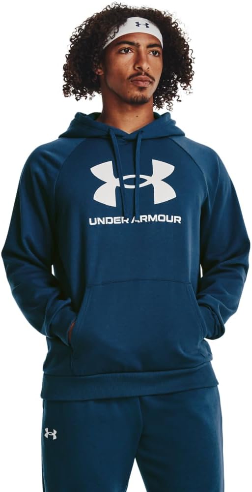Толстовка Under Armour Rival Fleece Logo, (426) Varsity Blue/White
Толстовка Under Armour Rival Fleece Logo, (426) Varsity Blue/White