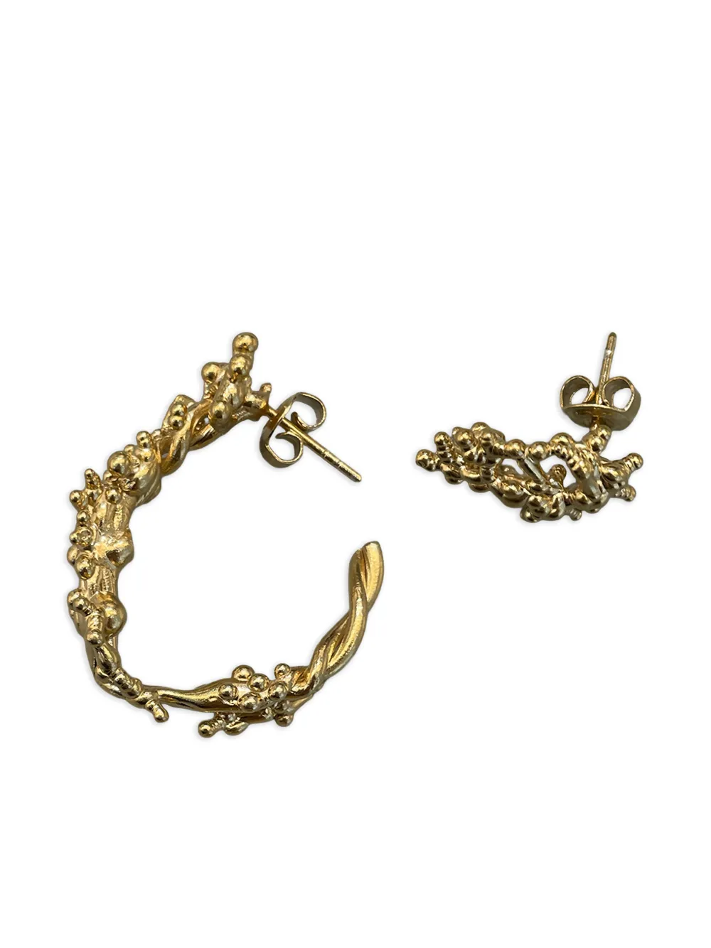 Серьги vermeil Alga Jewelry, золотой
Серьги vermeil Alga Jewelry, золотой
