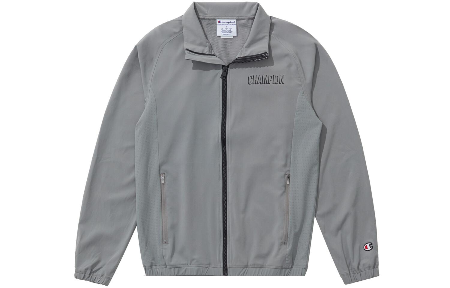 Куртка унисекс Champion, серый
Куртка унисекс Champion, серый