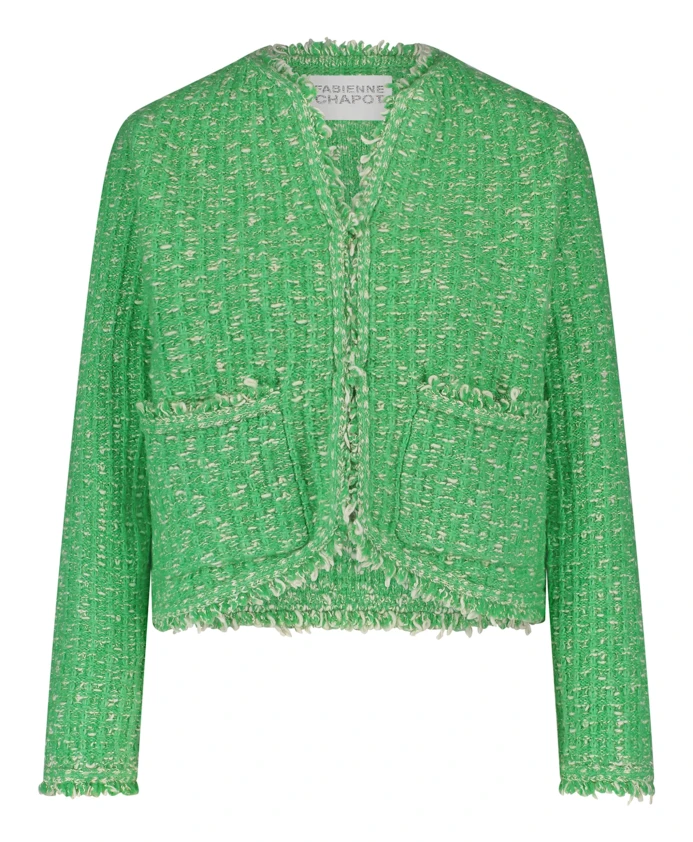 Джошуа Кардиган Fabienne Chapot, зеленый
Джошуа Кардиган Fabienne Chapot, зеленый