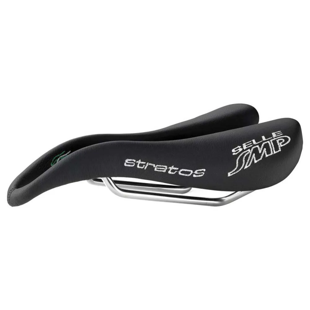 Седло Selle SMP Stratos, черный
Седло Selle SMP Stratos, черный