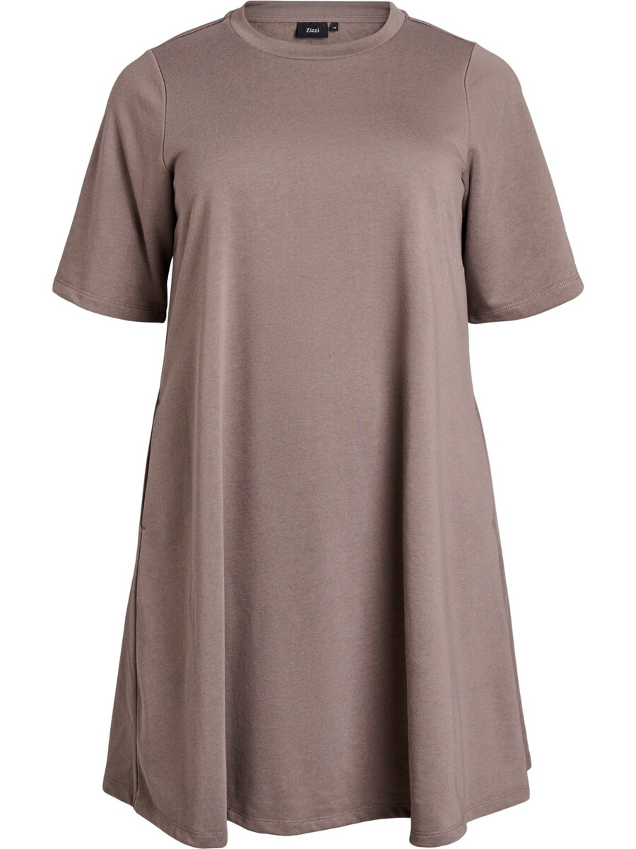 Мини платье Zizzi Emally, Brown
Мини платье Zizzi Emally, Brown