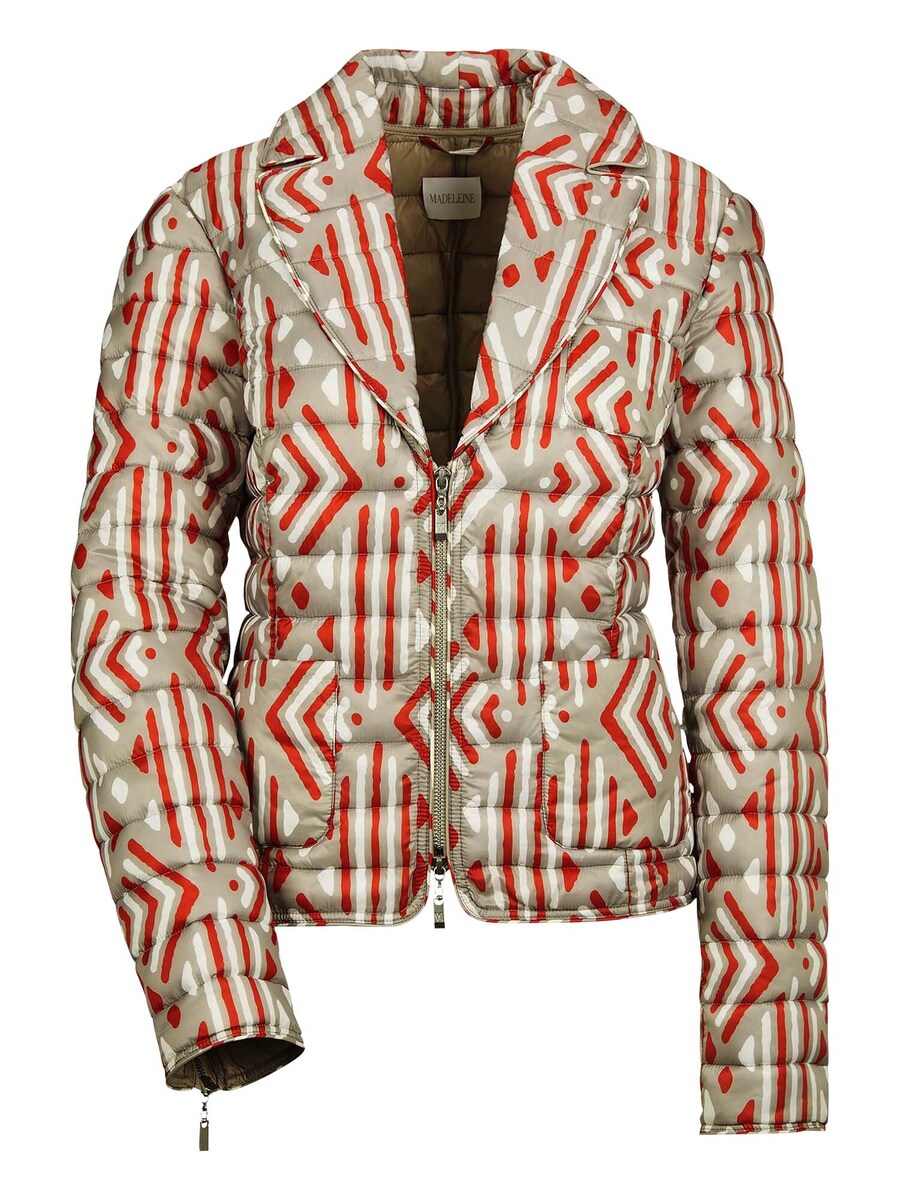 Куртка межсезонная MADELEINE, белый
Куртка межсезонная MADELEINE, белый