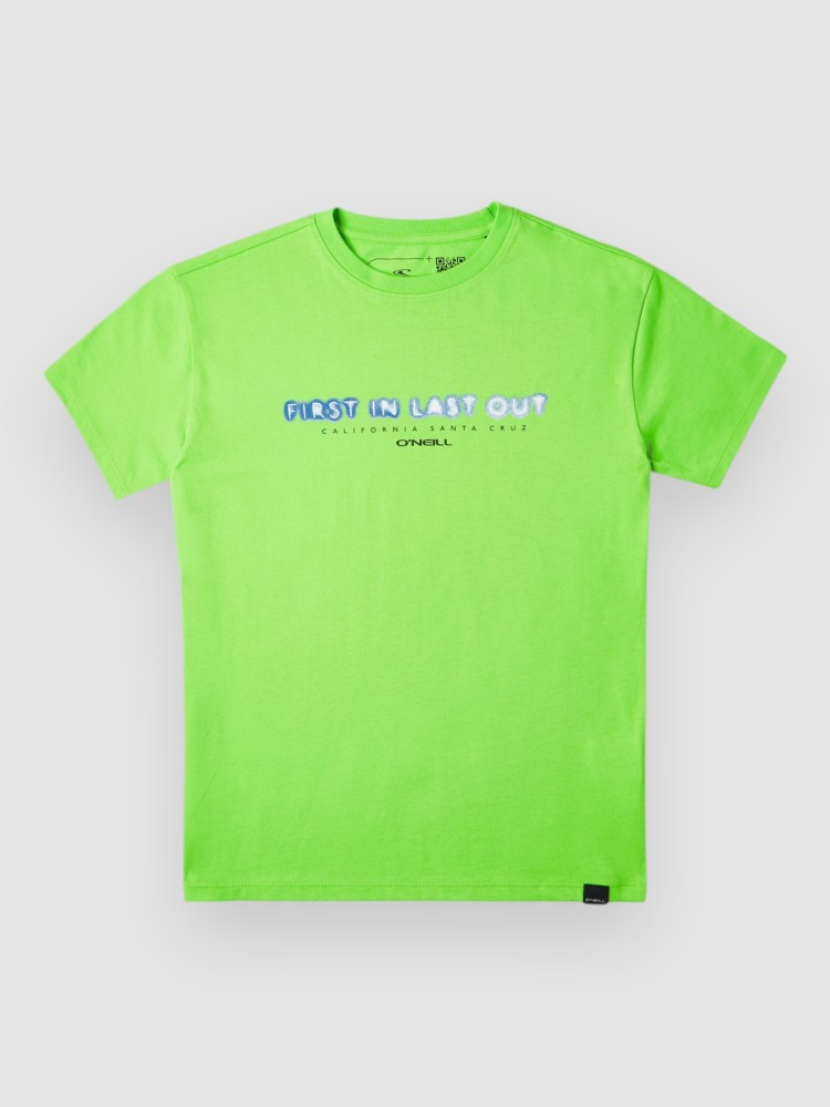 Футболка O'Neill Neon Kids T-Shirt, fluor green, Зеленый, Футболка O'Neill Neon Kids T-Shirt, fluor green
Футболка O'Neill Neon Kids T-Shirt, fluor green, Зеленый, Футболка O'Neill Neon Kids T-Shirt, fluor green