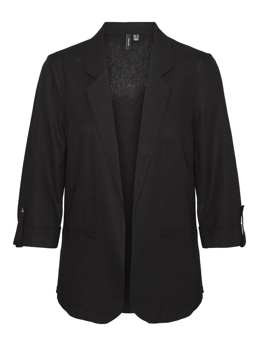 Классический блейзер VERO MODA Blazer VMJesmilo, черный
Классический блейзер VERO MODA Blazer VMJesmilo, черный