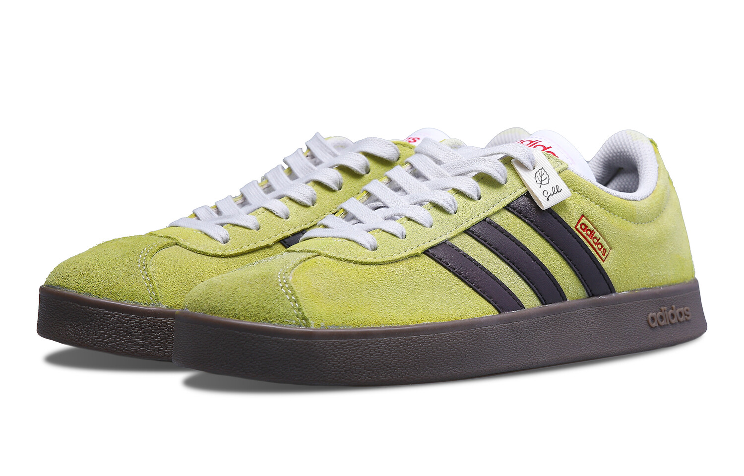 Кроссовки adidas neo Vl Court Classic Skateboarding Shoes Unisex Low-top Green/Brown, зеленый/коричневый/бежевый
Кроссовки adidas neo Vl Court Classic Skateboarding Shoes Unisex Low-top Green/Brown, зеленый/коричневый/бежевый