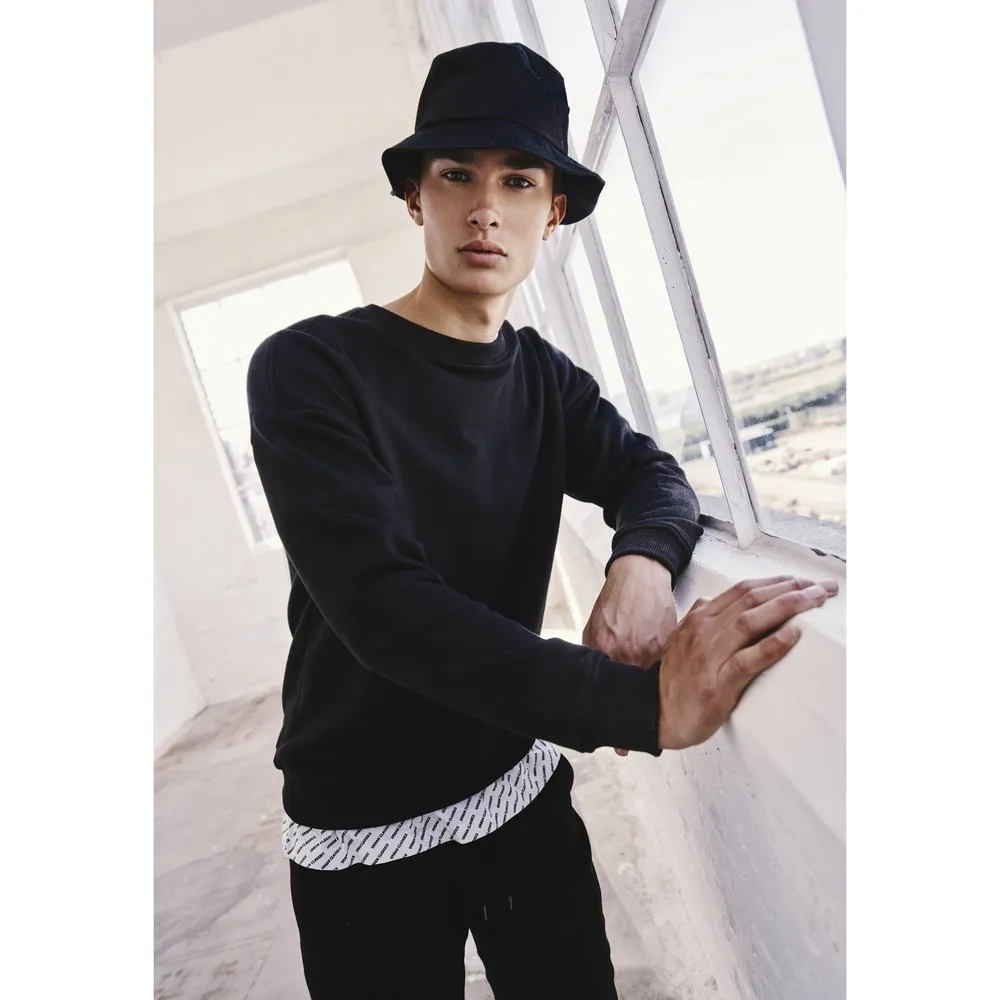 Толстовка Urban Classics, черный
Толстовка Urban Classics, черный