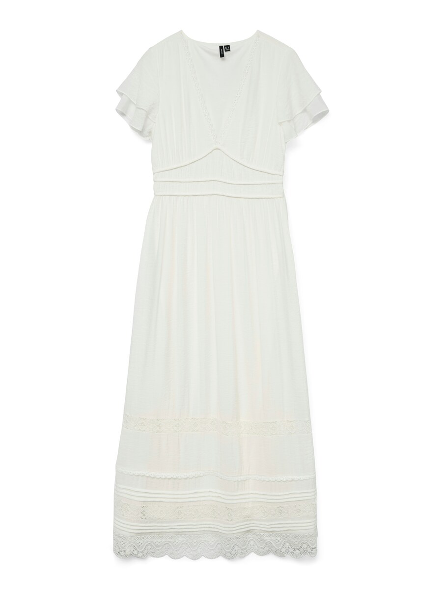 Платье VERO MODA VMTiffani, белый
Платье VERO MODA VMTiffani, белый