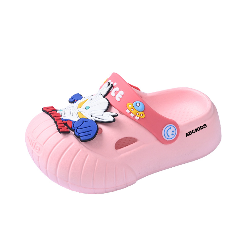 Детские тапочки с низкой подошвой, устойчивые к истиранию, легкие и амортизирующие ABC KIDS, розовый
Детские тапочки с низкой подошвой, устойчивые к истиранию, легкие и амортизирующие ABC KIDS, розовый