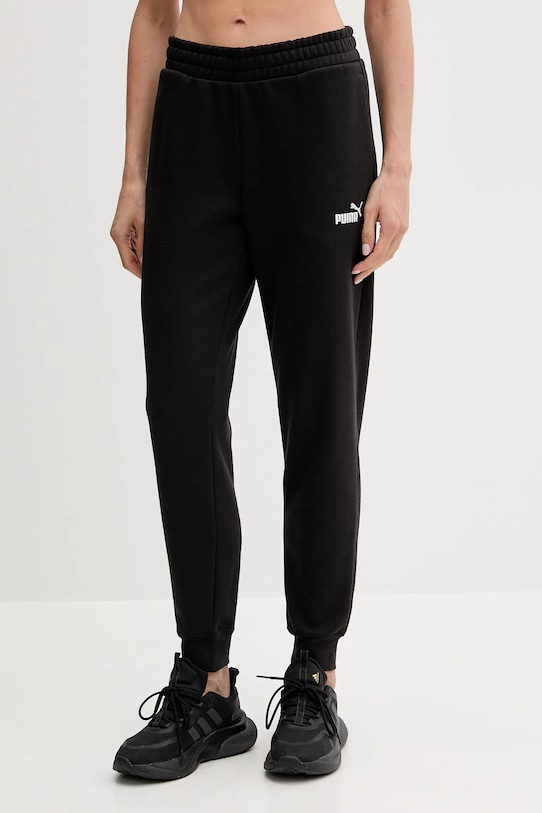 Спортивные брюки Puma, черный
Спортивные брюки Puma, черный