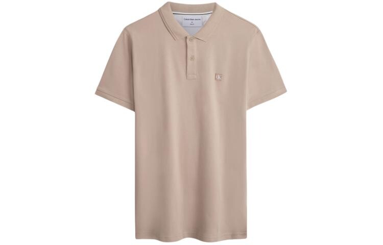 Рубашка поло мужская светло-хаки Calvin Klein, хаки
Рубашка поло мужская светло-хаки Calvin Klein, хаки