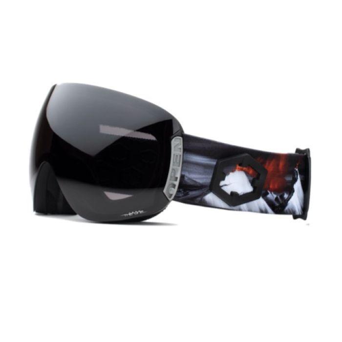 Очки для сноуборда Open peaks the one nero Out Of
Очки для сноуборда Open peaks the one nero Out Of